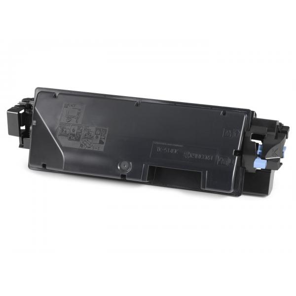 Тонер-картридж Kyocera TK-5140K для P6130cdn/M6x30cdn (1T02NR0NL0)
